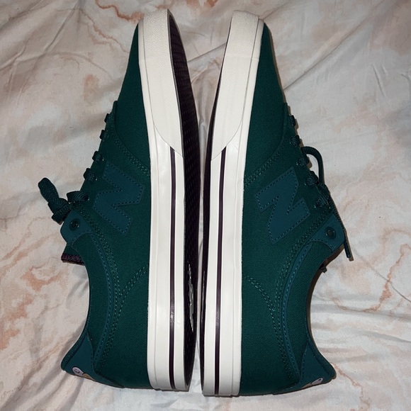 New Franky Villani New Balance Numeric Green/White Hommes 11 Mens Skate Shoe - Picture 5 of 12